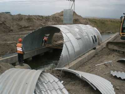В Хакасии отремонтировали мост