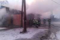 Трое мужчин погибли на пожарах в Хакасии за праздники