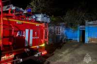 Пожары на выходных в Хакасии: обожженная женщина и эвакуация жителей