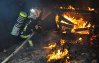В Хакасии за неделю в огне погибли три человека