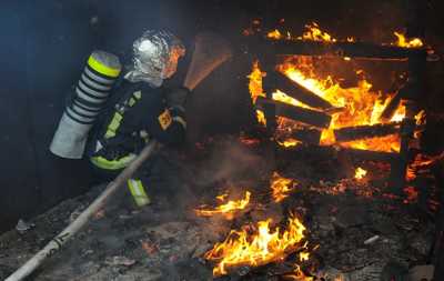 В Хакасии за неделю в огне погибли три человека