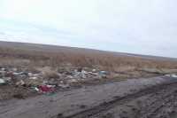 Несанкционированная свалка в Усть-Абаканском районе ликвидирована