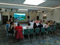 В Абакане открылся круглый стол на тему трендов развития туризма в Хакасии