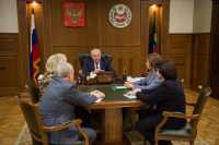 Здравоохранение Хакасии получит 115 млн рублей из федерального бюджета