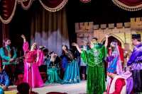 Азербайджанский театр приезжает на гастроли в Абакан