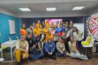 В Абакане обучают волонтеров  Всемирного фестиваля молодежи