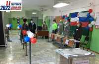 В Хакасии завершился первый день выборов