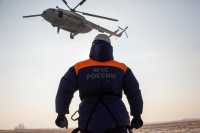 В Хакасии спасатели десантировались без парашютов