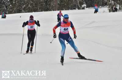Лыжники приедут в Хакасию на Кубок России