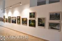 В главном музее Хакасии открылся выставочный проект «Мифы и реальность»