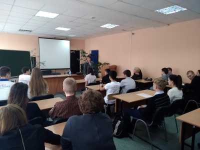 Черногорские школьники признали вред Интернета