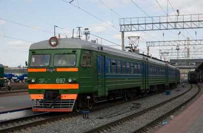 Расписание пригородного поезда Абакан – Кошурниково изменится