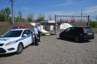50 дорожных полицейских следили за автомобилистами в Хакасии