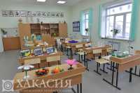 Благодарности президента получили педагоги Хакасии
