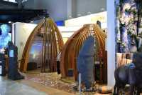 На выставке «Россия» гости знакомятся с туристким потенциалом Хакасии