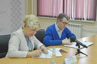 Ректоры Хакасского госуниверситета и ГИТИСа подписали соглашение о сотрудничестве