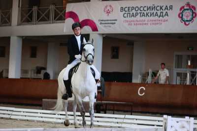 Отделение «Специальной Олимпиады» начало работу в Хакасии