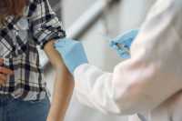 В Хакасии вакцинация населения идет хорошими темпами