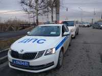 Камеры в Красноярске начали вычислять водителей без прав и машины с ложными номерами