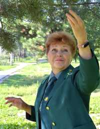 В лесной отрасли Людмила Лаврова трудится 37 лет. На её счету — тысячи посаженых деревьев. 