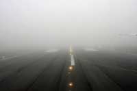 Ничего не видно: из-за тумана самолёты не могут приземлиться в Абакане