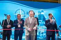 В Москве прошел первый Международный форум и выставка Riverport Expo 2018