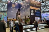 Хакасия показала свой туристический потенциал на международной выставке в Москве