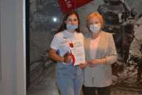 В Хакасии наградили активистов за проведение конкурса на выбор имени аэропорта Абакана