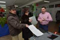 В Хакасии проголосовало более половины избирателей