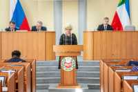 В Хакасии завершилась работа седьмой сессии Верховного Совета