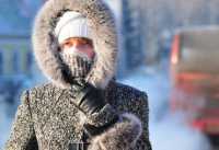 Жителям Хакасии специалисты напоминают, как не замёрзнуть в холода