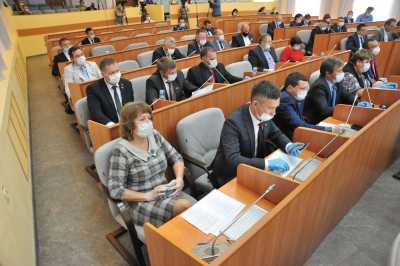 Верховный совет Хакасии отклонил протест прокурора на закон о запрете продажи снюсов
