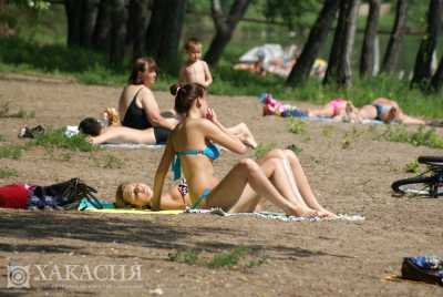 Летний отдых в Хакасии: где наши дети будут радоваться солнцу