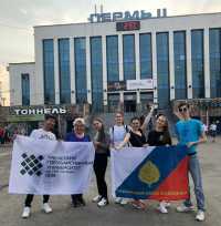 Студенты ХГУ отправились на финал Всероссийского фестиваля