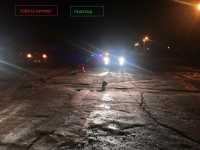Не заметил в темноте: в Черногорске водитель Тойоты сбил женщину