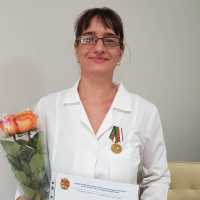 В Хакасии наградили врачей-инфекционистов