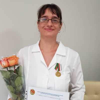 В Хакасии наградили врачей-инфекционистов
