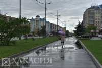 Осень в Хакасии: погода на неделю