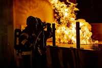 Пожары в Хакасии: не обошлось без жертв