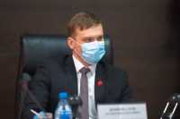 Глава Хакасии выразил благодарность врачам за спасение пациентов