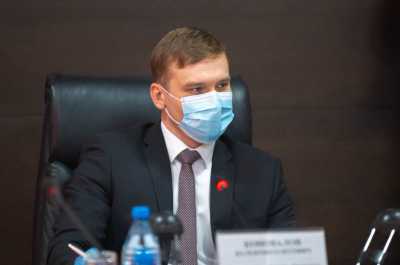 Глава Хакасии выразил благодарность врачам за спасение пациентов