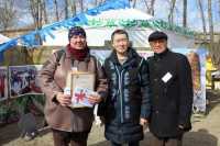 В Хакасии наградили муниципальные печатные СМИ
