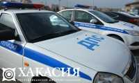 «Нетрезвый водитель»: дорожные полицейские Хакасии подвели итоги