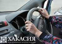 Со штрафстоянки в Хакасии украли автомобиль