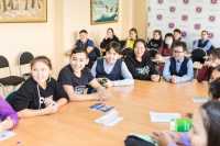 Ученикам Хакасии рассказали о технологиях будущего