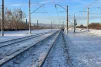 В Красноярске поезд насмерть сбил девушку