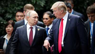 Трамп выразил надежду на помощь Путина