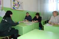 В  Хакасии   осужденные сдали экзамен на поваров