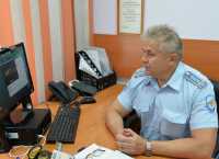 Хакасские полицейские подробно рассказали почтальонам про мошенников