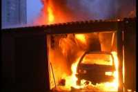 Как избежать пожара в гараже: советы специалистов Хакасии